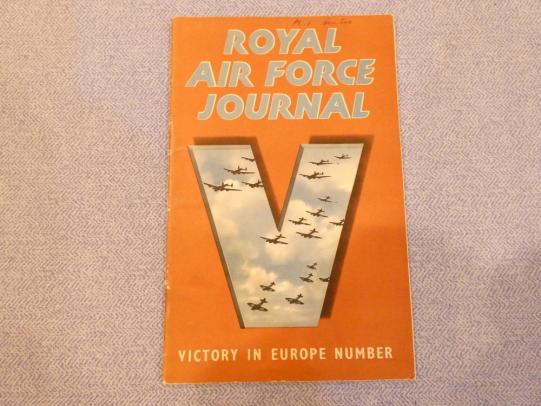Royal Air Force Journal - Victory in Europe Number.