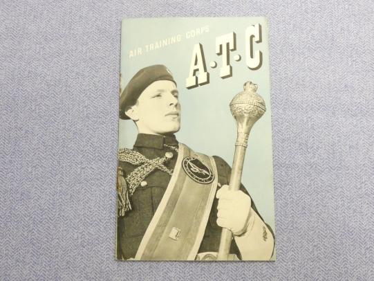 Air Training Corps Recruitment Booklet