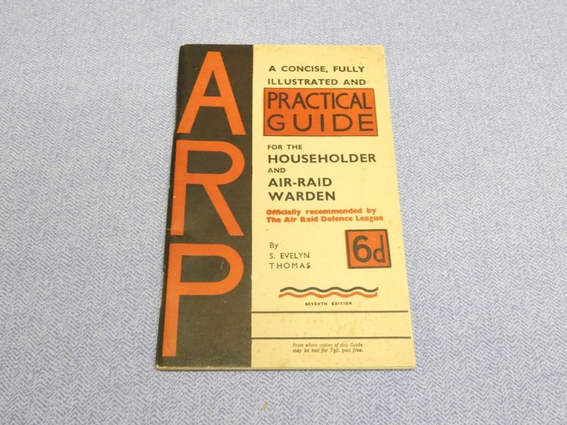 A.R.P - Practical Guide.