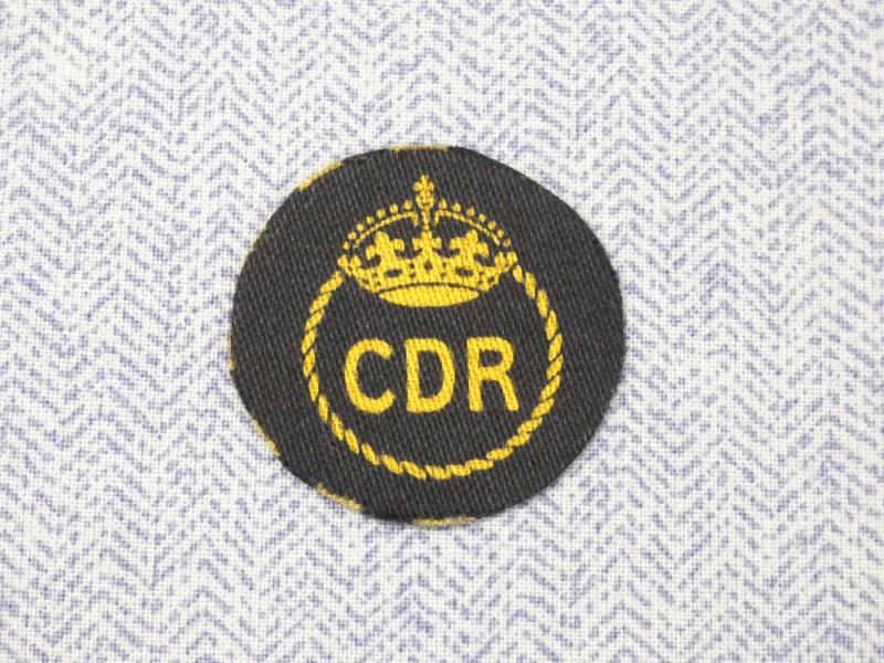 Civil Defence Reserve Beret Badge