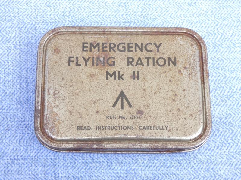 Emergency Flying Ration Mk II.