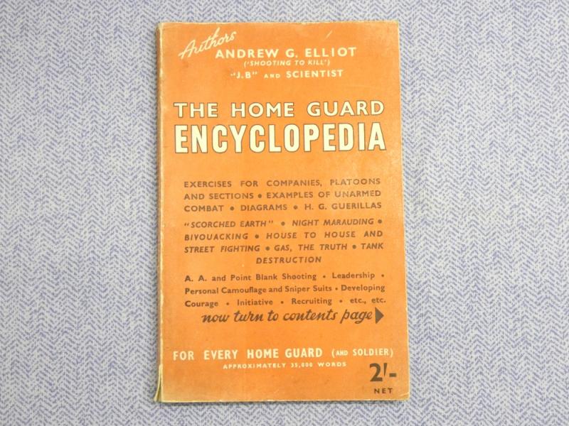 The Home Guard Encyclopedia.