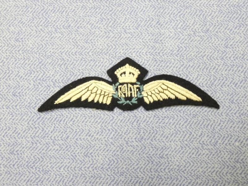 RAAF Royal Australian Air Force Pilot's Wings