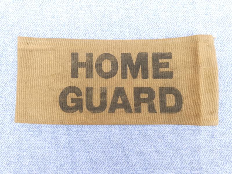 Home Guard Armband.