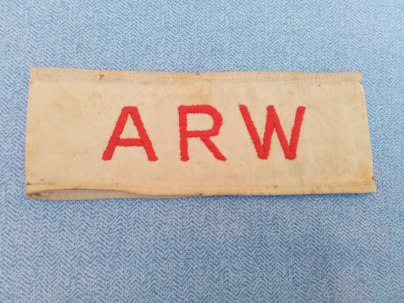 A.R.W - Armband.