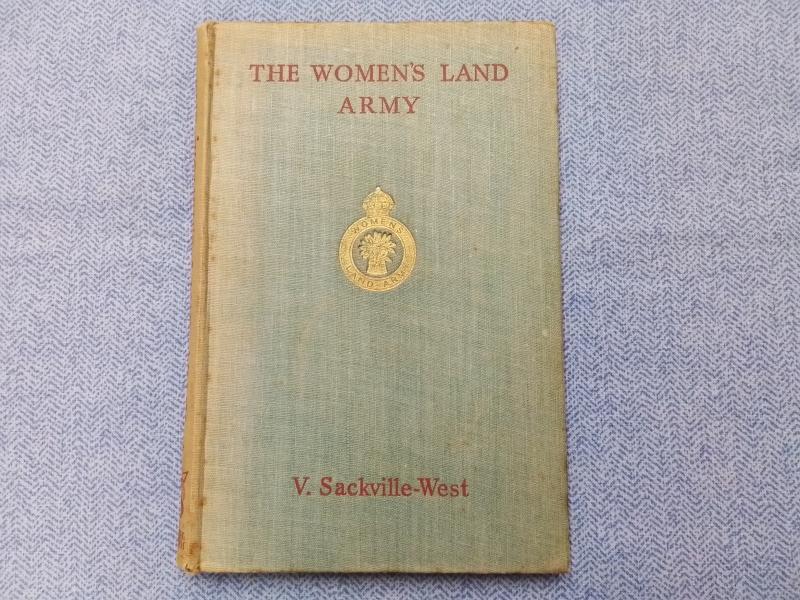 The Women's Land Army.